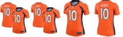 Nike Women's Jerry Jeudy Orange Denver Broncos Legend Jersey